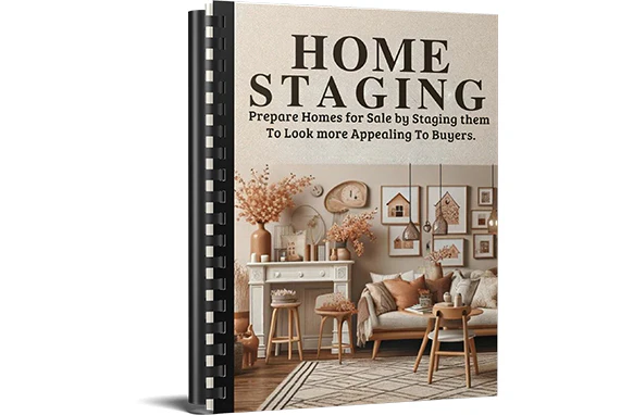 Property Presentation & Home Staging Digital Guide