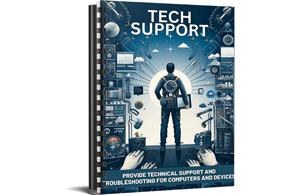 Tech Support Digital Information Guide For Beginners